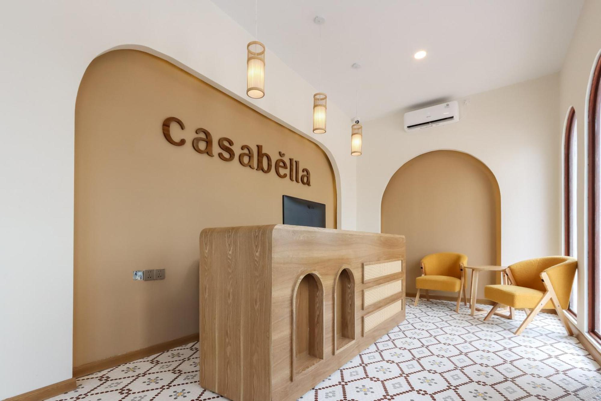 Casabella Homestay ناغويا المظهر الخارجي الصورة